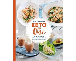 Boek-Keto for One-tweedehands