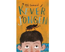 Boek-Keverjongen 1 - Keverjongen-tweedehands