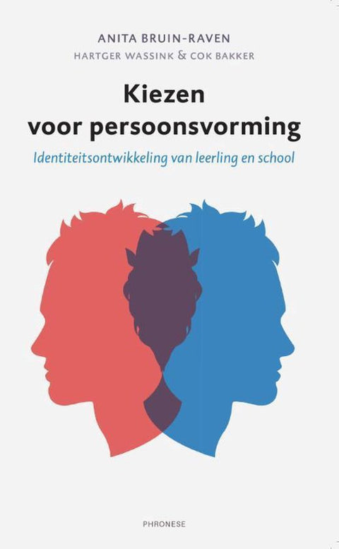 Boek-Kiezen voor persoonsvorming-tweedehands