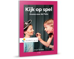 Boek-Kijk op spel-tweedehands