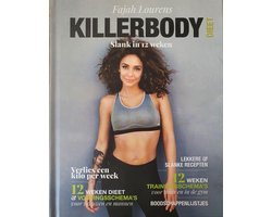 Boek-Killerbody dieet-tweedehands