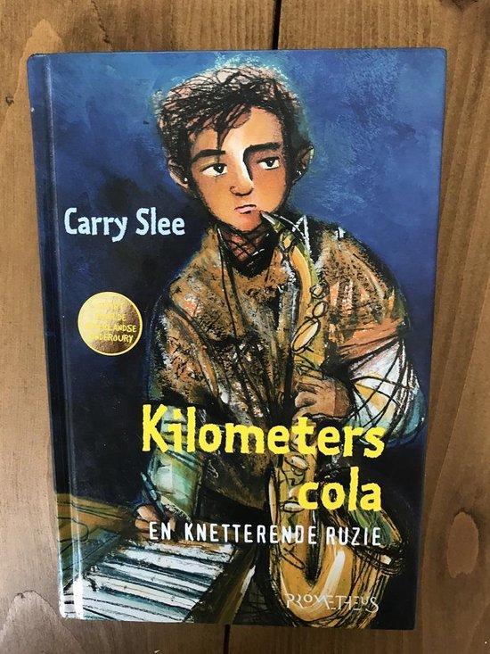 Boek-Kilometers Cola En Knetterende Ruzie-tweedehands