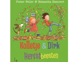 Boek-Kinderboeken Luitingh Sijthoff - Kolletje en Dirk: Herfstbeesten. 4+-tweedehands