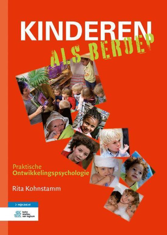 Boek-Kinderen als beroep-tweedehands