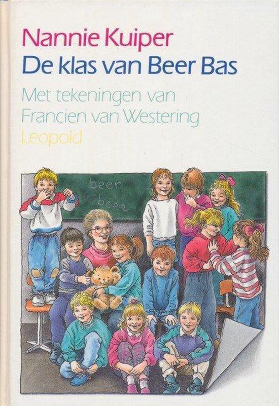 Boek-Klas van beer bas-tweedehands