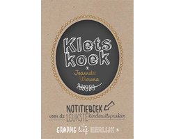 Boek-Kletskoek-tweedehands