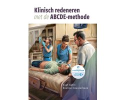 Boek-Klinisch redeneren met de ABCDE-methode-tweedehands