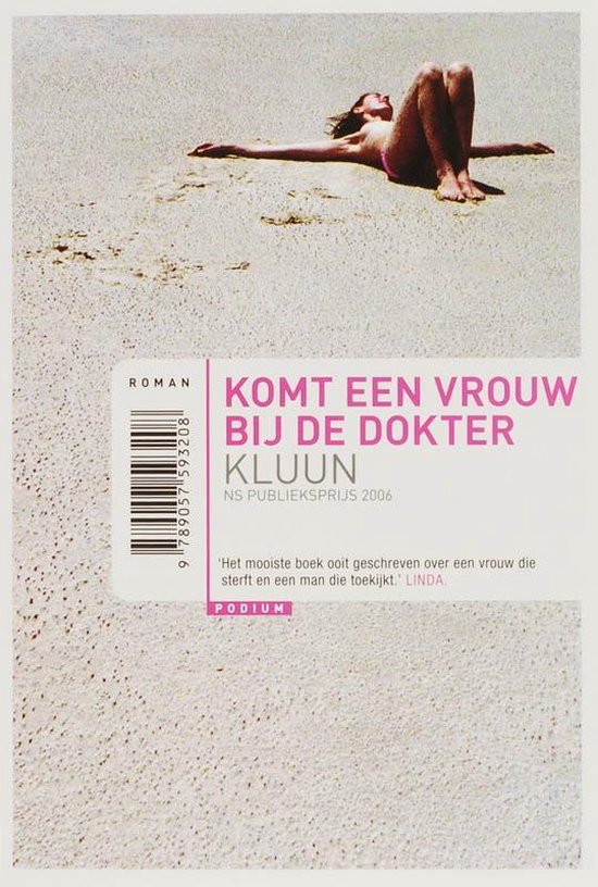 Boek-Komt een vrouw bij de dokter-tweedehands