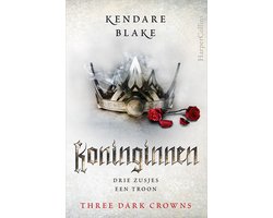 Boek-Koninginnen-tweedehands