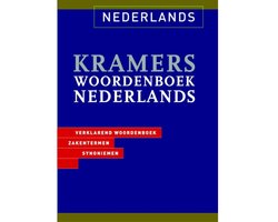 Boek-Kramers Woordenboek Nederlands-tweedehands