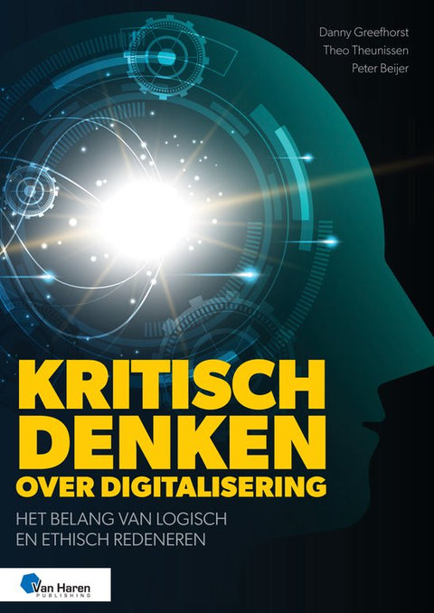 Boek-Kritisch denken over digitalisering-tweedehands