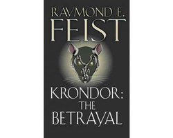 Boek-Krondor Betrayal-tweedehands