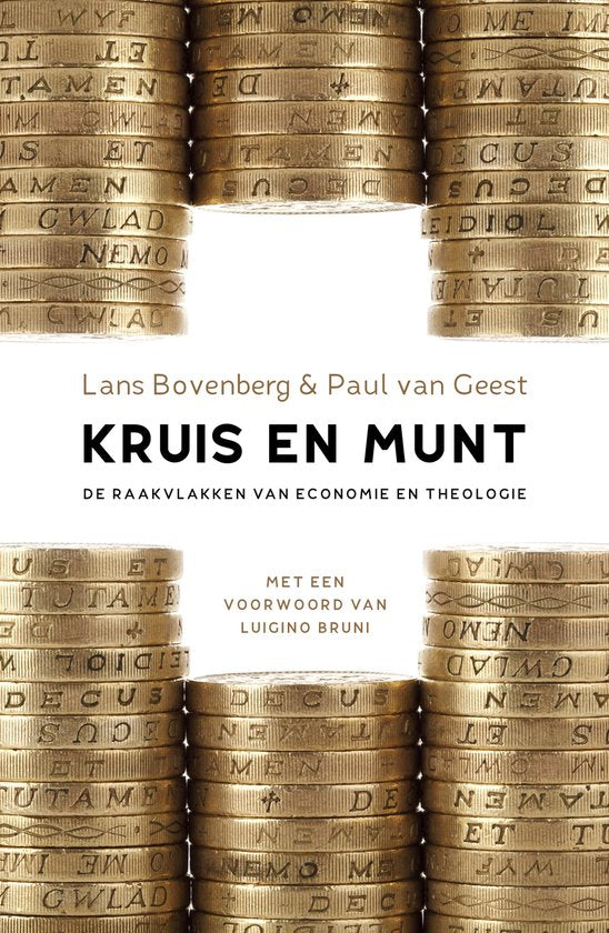 Boek-Kruis en munt-tweedehands