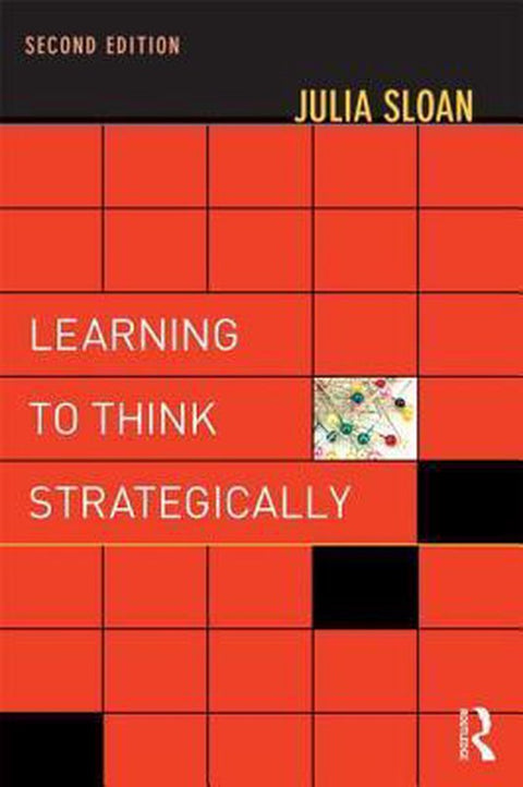 Boek-Learning To Think Strategically-tweedehands