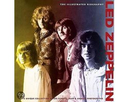 Boek-Led Zeppelin-tweedehands