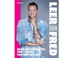 Boek-Leer van Fred-tweedehands