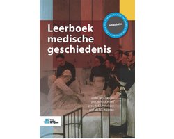 Boek-Leerboek medische geschiedenis-tweedehands