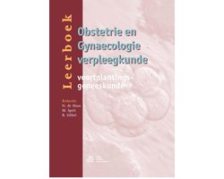 Boek-Leerboek obstetrie en gynaecologie verpleegkunde-tweedehands