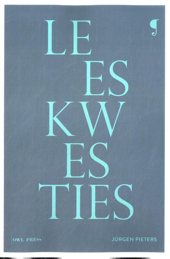 Boek-Leeskwesties-tweedehands