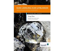 Boek-Leiders met impact - Elke leerling kan uitblinken-tweedehands