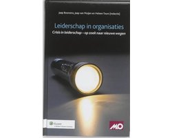 Boek-Leiderschap in organisaties-tweedehands