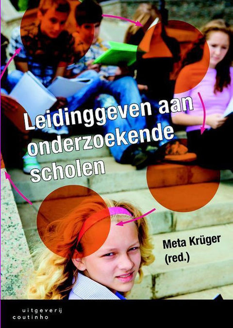 Boek-Leidinggeven aan onderzoekende scholen-tweedehands