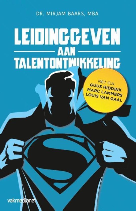 Boek-Leidinggeven aan talentontwikkeling-tweedehands