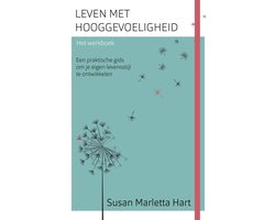 Boek-Leven met hooggevoeligheid-Het werkboek-tweedehands