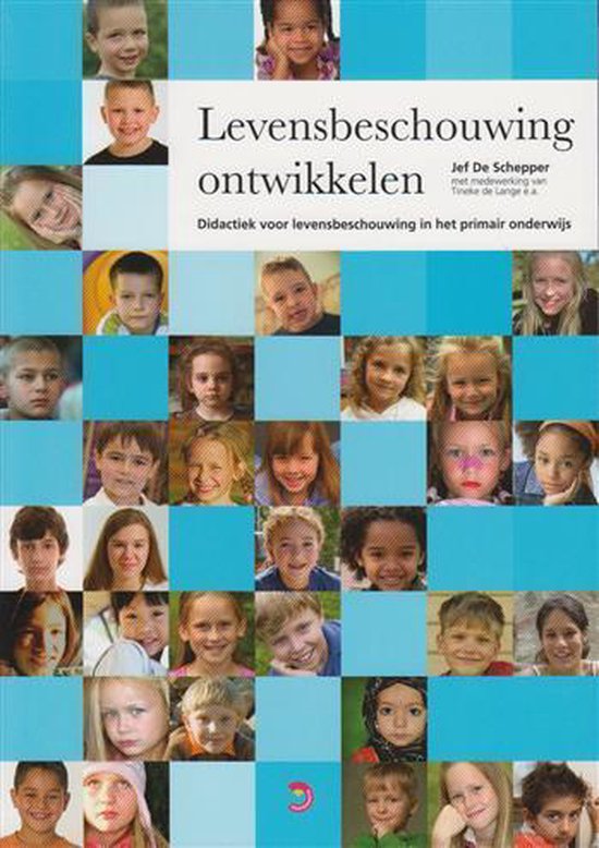 Boek-Levensbeschouwing ontwikkelen-tweedehands