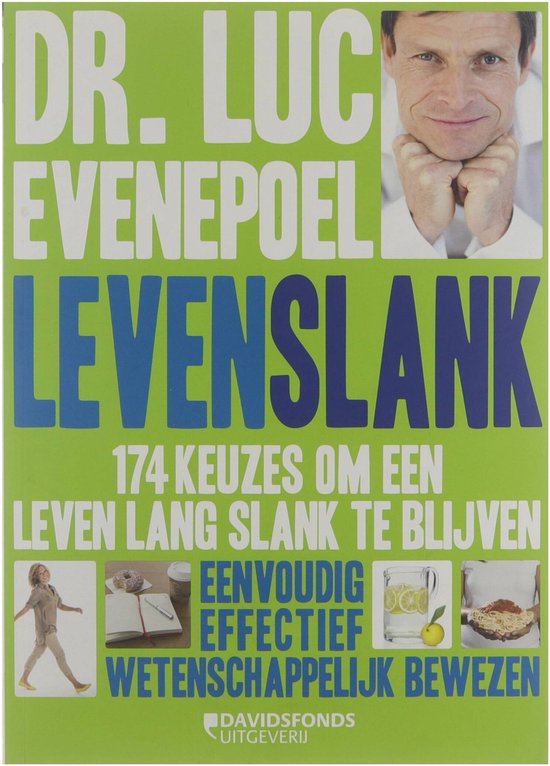 Boek-Levenslank-tweedehands
