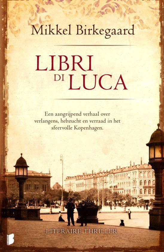 Boek-Libri Di Luca-tweedehands