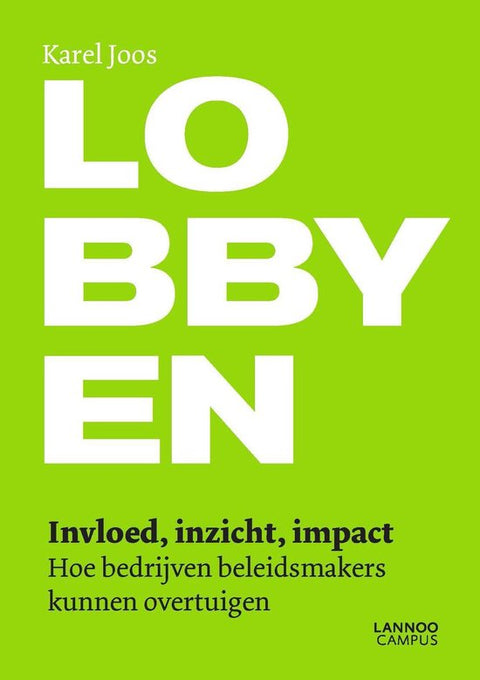 Boek-Lobbyen-tweedehands