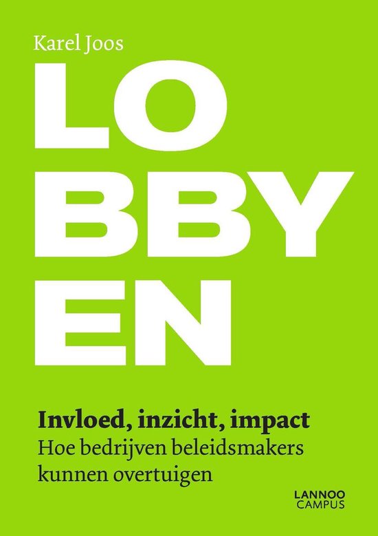 Boek-Lobbyen-tweedehands