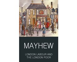 Boek-London Labour & The London Poor-tweedehands
