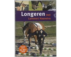 Boek-Longeren met Lammert Haanstra + DVD-tweedehands