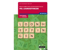 Boek-Loonheffingen 2023/2024 Opgavenboek-tweedehands