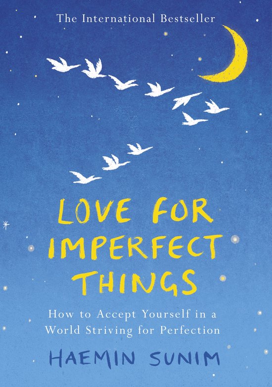 Boek-Love for Imperfect Things-tweedehands