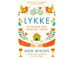 Boek-Lykke-tweedehands