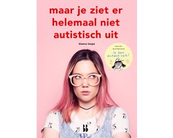 Boek-Maar je ziet er helemaal niet autistisch uit-tweedehands