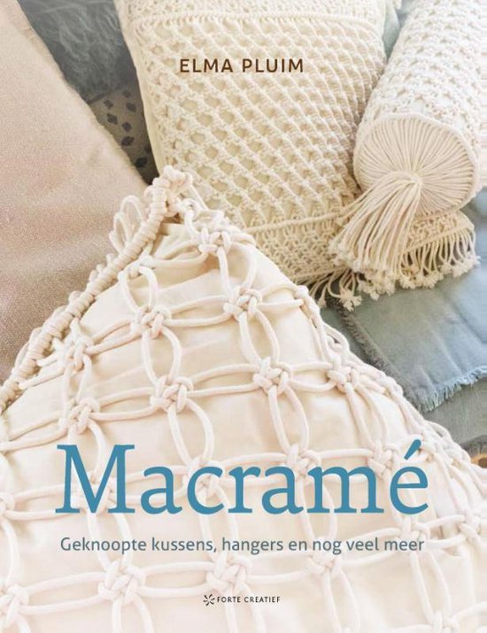 Boek-Macrame-tweedehands