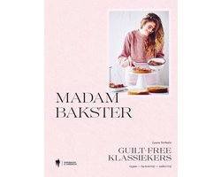 Boek-Madam Bakster-tweedehands