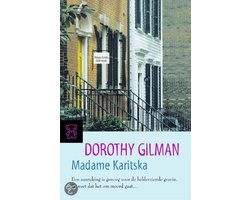 Boek-Madame Karitska-tweedehands
