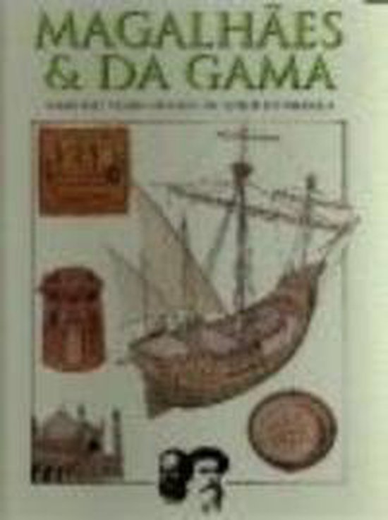 Boek-Magalhães en Da Gama-tweedehands