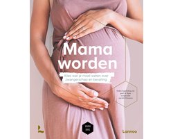 Boek-Mama worden-tweedehands