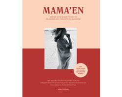 Boek-Mama'en - Hét boek voor de vrouw die moeder wordt-tweedehands