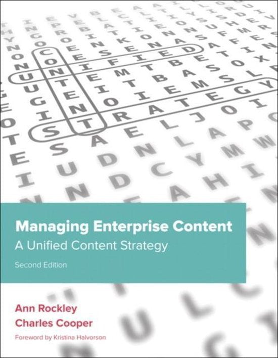 Boek-Managing Enterprise Content-tweedehands