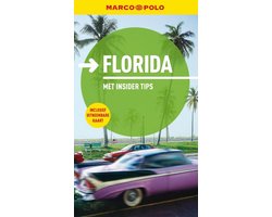 Boek-Marco Polo - Florida-tweedehands