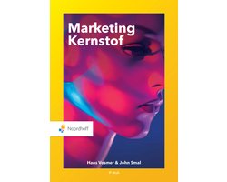 Boek-Marketing Kernstof-tweedehands