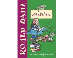Boek-Matilda-tweedehands