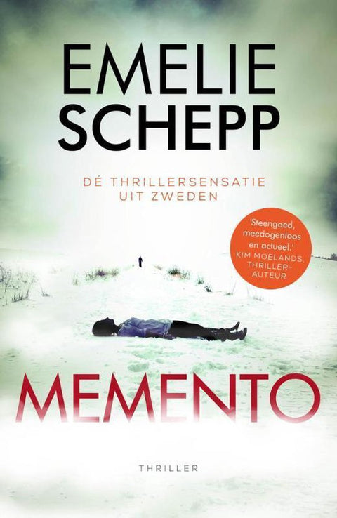 Boek-Memento-tweedehands